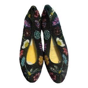 Vintage Beverly Feldman Flats